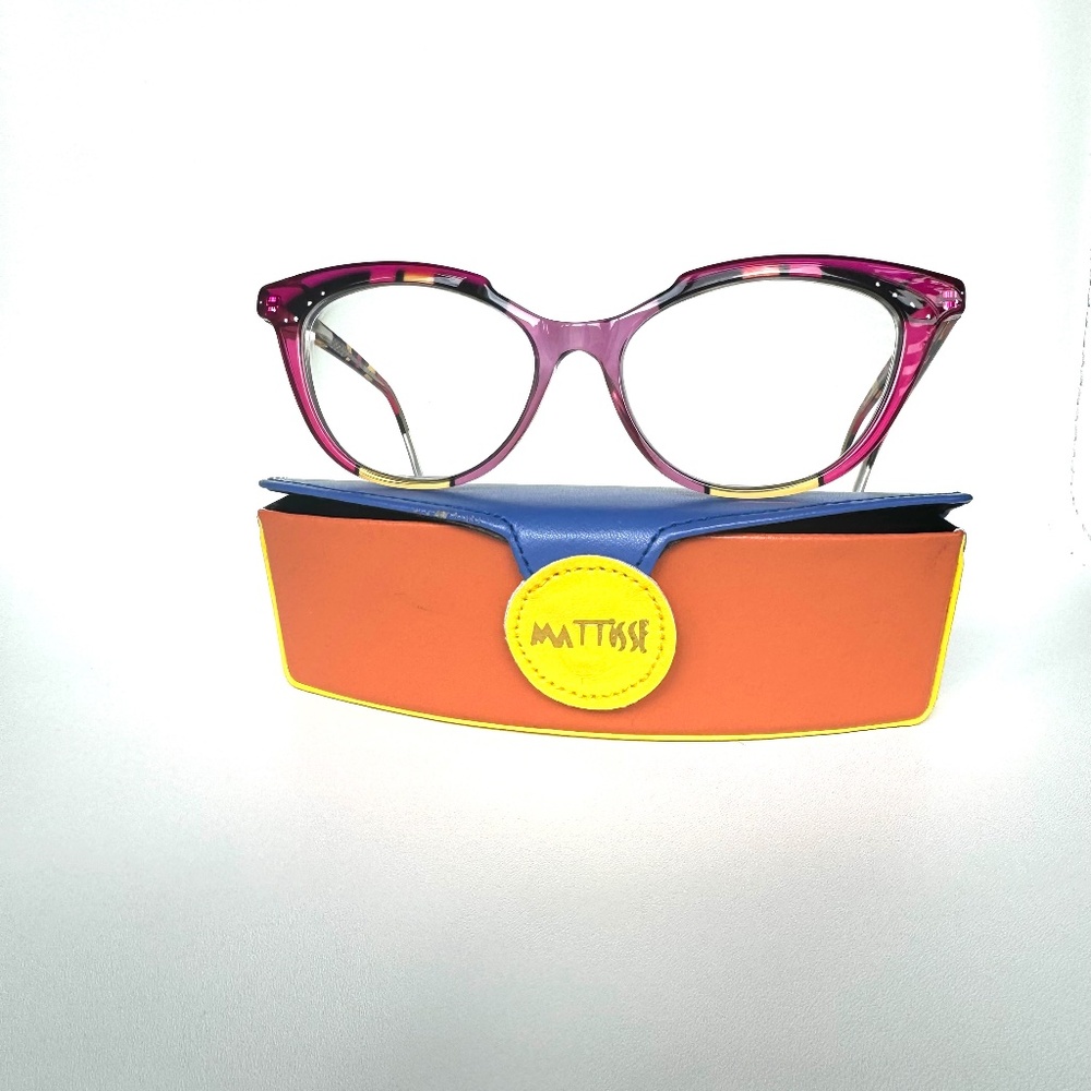 Made in Italy Eyeglass Frame